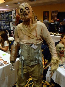 horrorfind, horror convention costumes