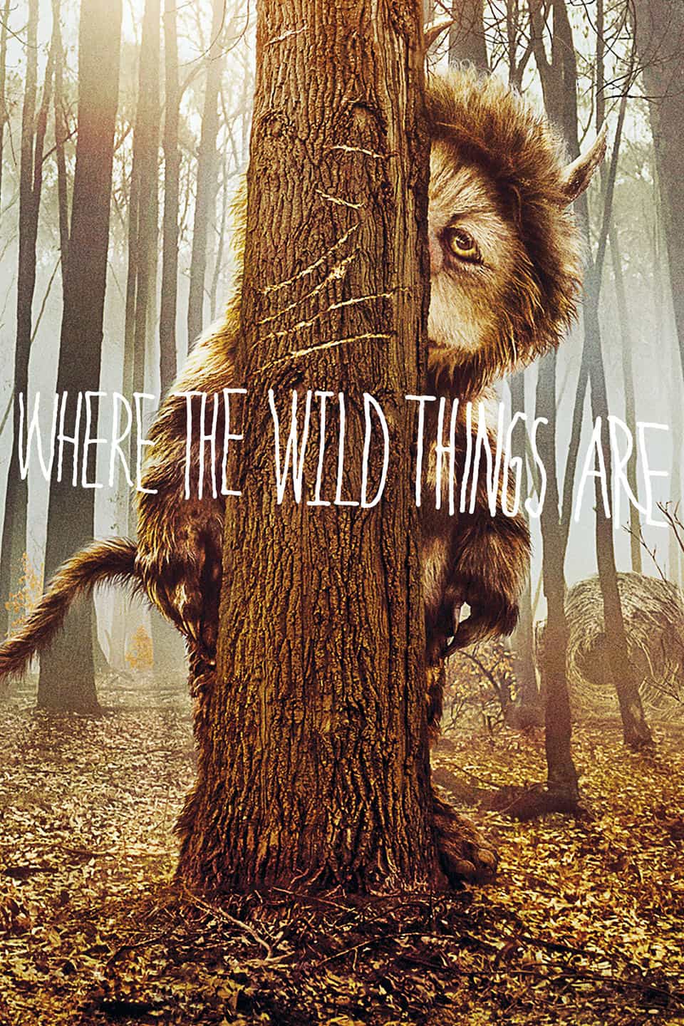 Where The Wild Things Are, Movie Review, Maurice Sendak
