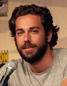 Zachery Levi Interview