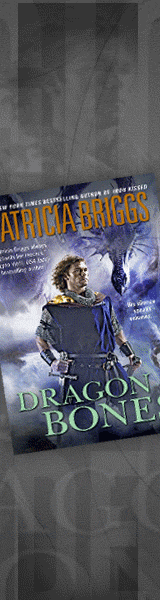 Patricia Briggs Audio Books