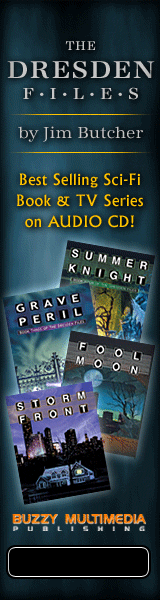 The Dresden Files