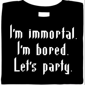 Death t-shirts, funny shirts