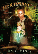 Libriomancer By Jim Hines magic, wizard, magic spells