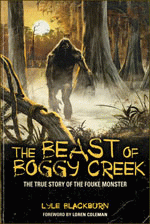 folklore, beast of boggy creek