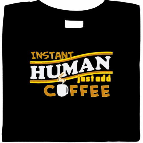 coffee shirts