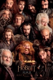 The Hobbit: An Unexpected Journey - Movie Review hobbit, movie review