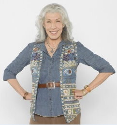 Lily Tomlin On 