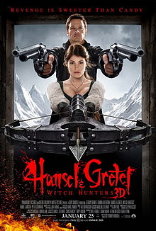 Hansel & Gretel: Witch Hunters, Movie Review Hansel and Gretel, movie Review