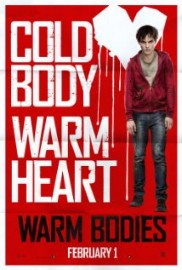 warm bodies, movie review