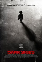 Dark Skies Movie Review