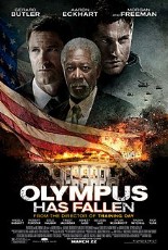 Olympus Has Falle, Movie Review movie review