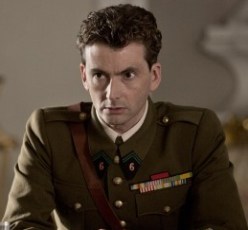 David Tennant “The Spies of Warsaw & Doctor Who” - Exclusive Interview