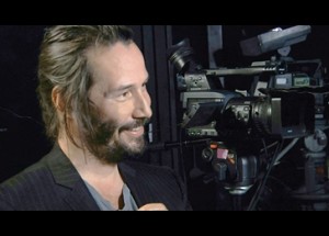 keanu reeves, side by side, pbs special