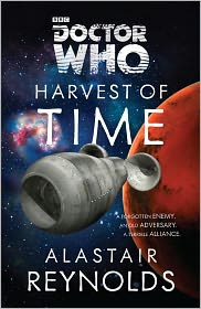 doctor who Harvest of Time Alastair Reynolds book review