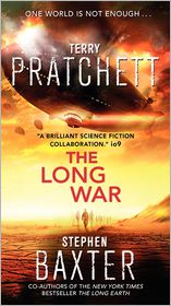 The Long War by Terry Pratchett Book Review