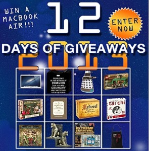 holiday giveaways, contests to enter