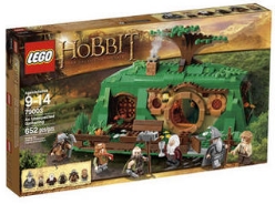 lego hobbit