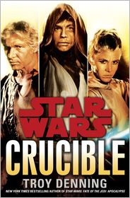 Star Wars Crucible Review