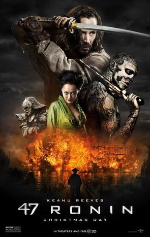 47 Ronin Movie Review
