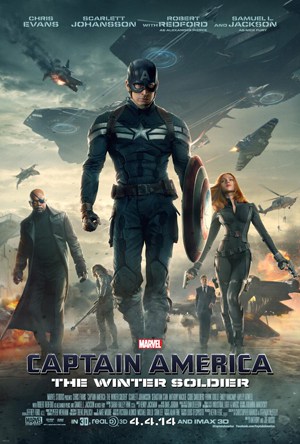 Captain America: The Winter Soldier – Movie Review