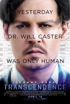 Transcendence Movie Review