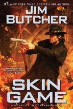 Skin Game Book Review