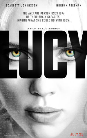 Lucy - Movie Review