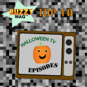 Halloween T.V. Shows - Episodes