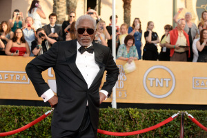 Morgan Freeman, Madam Secretary, Cast Interviews