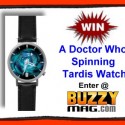 Tardis Watch
