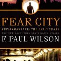 fear city, repairman jack series, paul wilson