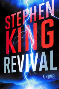 stephen king, revivial, stephen king novel, revival by stephen king