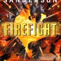 firefight, brandon sanderson, firefight book review, reckoners book reviews