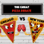 chicago pizza, new york pizza, chicago pizza vs new york pizza, best pizza, the great pizza debate