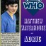 matthew waterhouse, doctor who, adric