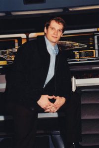 bryan fuller, star trek voyager
