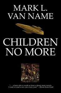 jon and lobo book 4, children no more, mark l van name