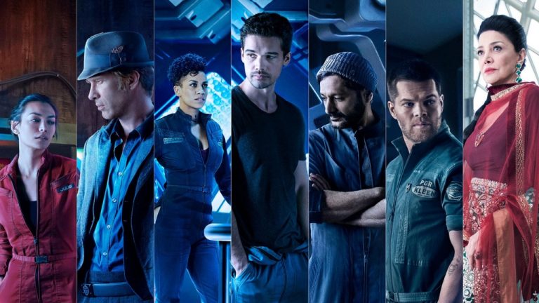 Ten Reasons To Watch The Expanse On Syfy