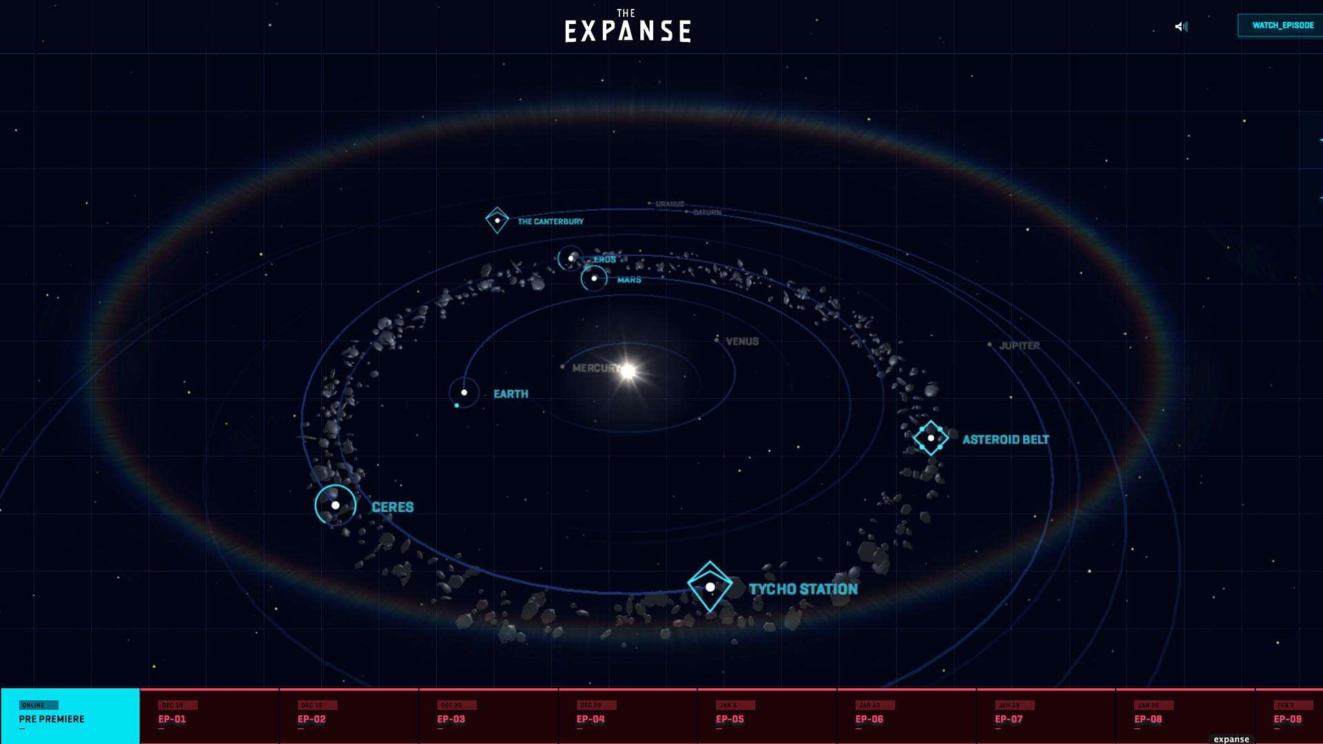 Где находится пространство. The Expanse карта. Сериал экспансия карта. Станция Церера экспансия. Пространство сериал карта.